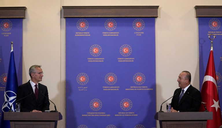 Turkey continues to block NATO membership for Sweden despite Russia threat