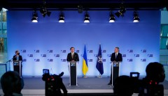 US and NATO warn Russia not to blockade Ukrainian ports