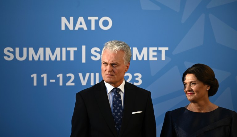 Ambiguous NATO statement on Ukraine fuels cries of ‘appeasement’