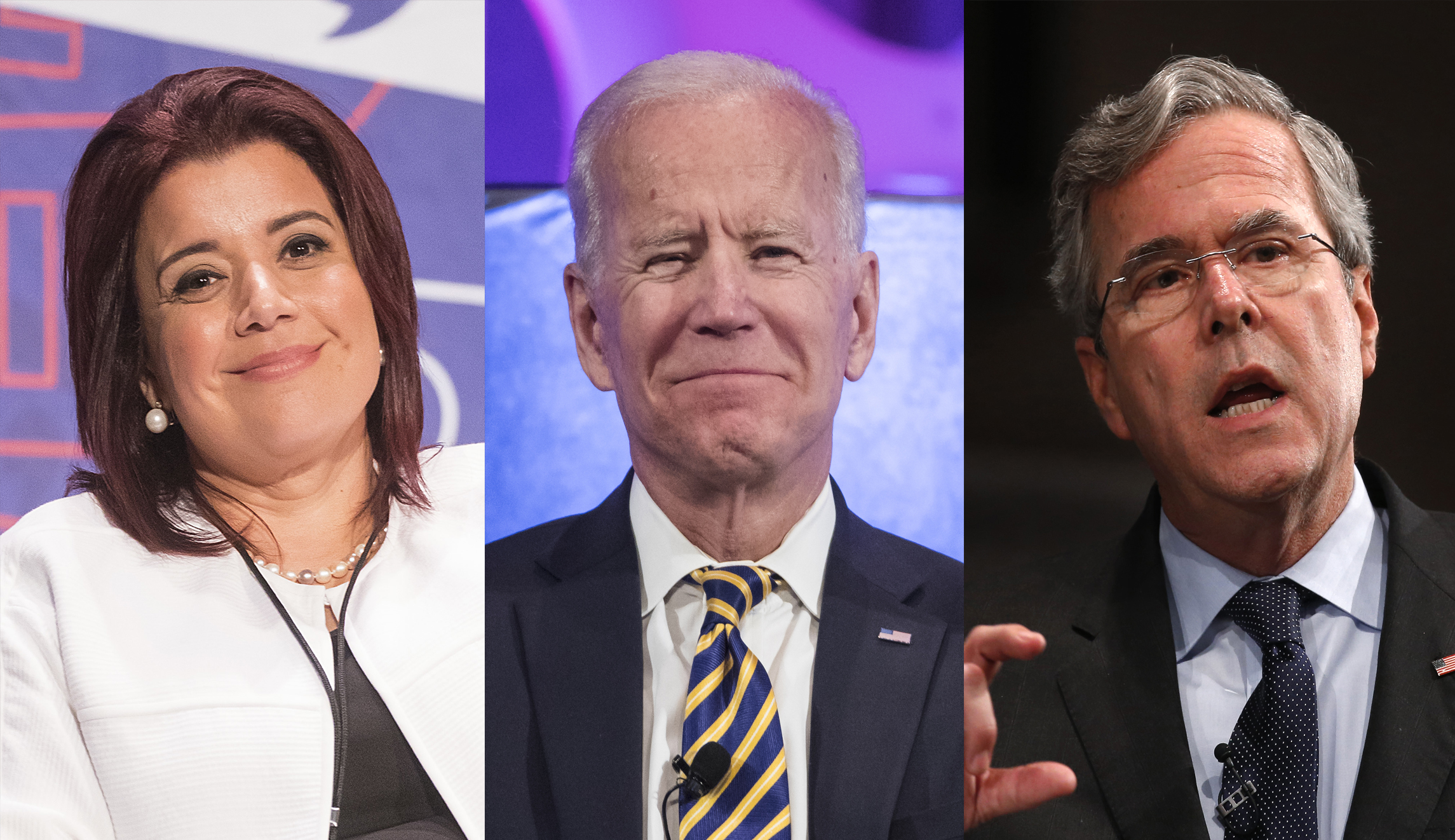 Ana Navarro: Biden giving me ‘Jeb Bush acid reflux’