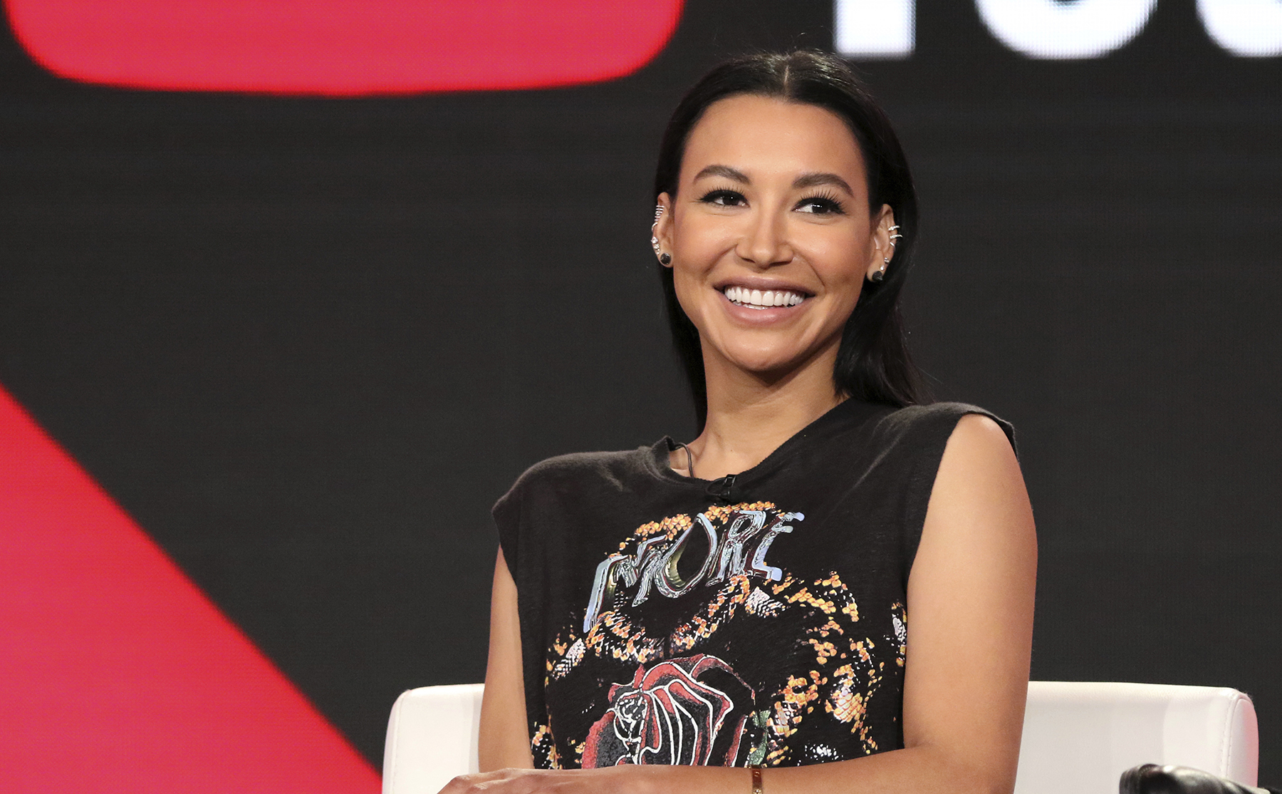 Glee star Naya Rivera presumed dead after disappearing while boating with son