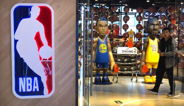 ‘They really hurt the hearts of the Chinese people’: China’s basketball fans side with country over NBA