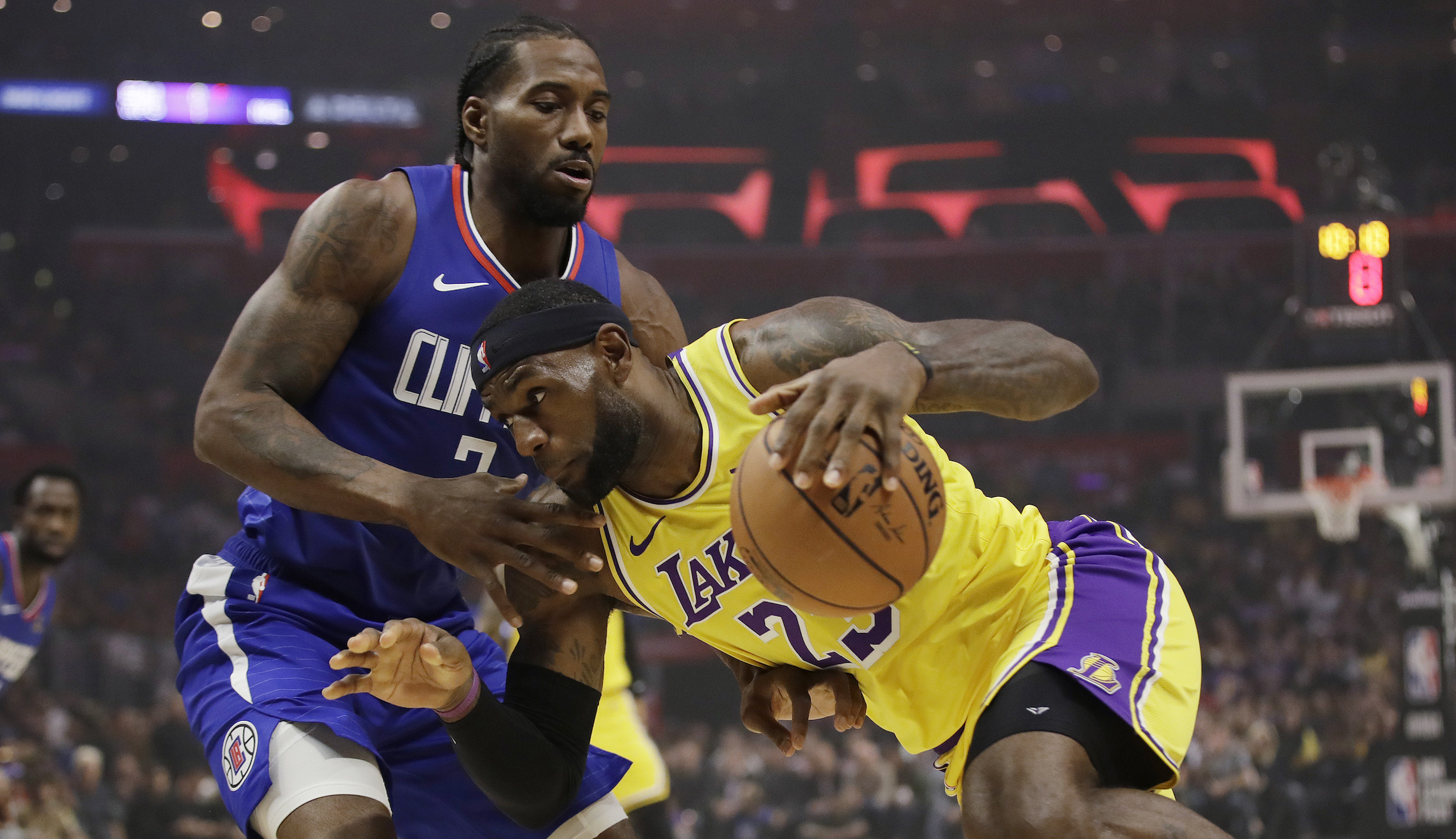 Chinese state TV declines to air NBA season opening games after Hong Kong controversy