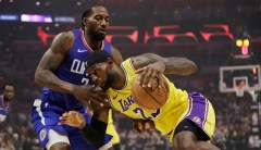 Chinese state TV declines to air NBA season opening games after Hong Kong controversy