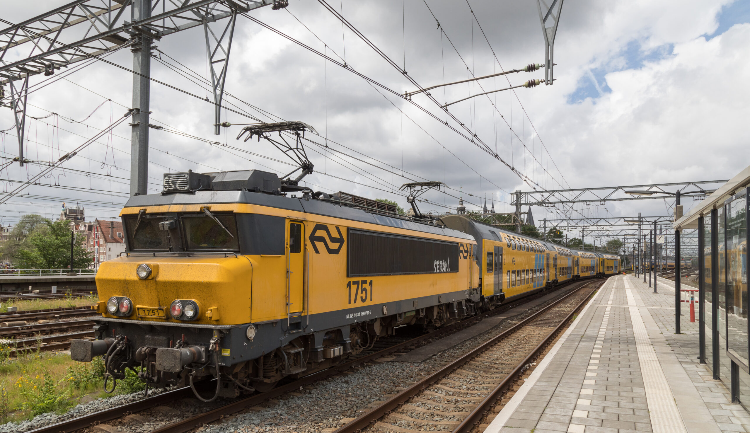 Dutch railway to pay Holocaust survivors millions in reparations
