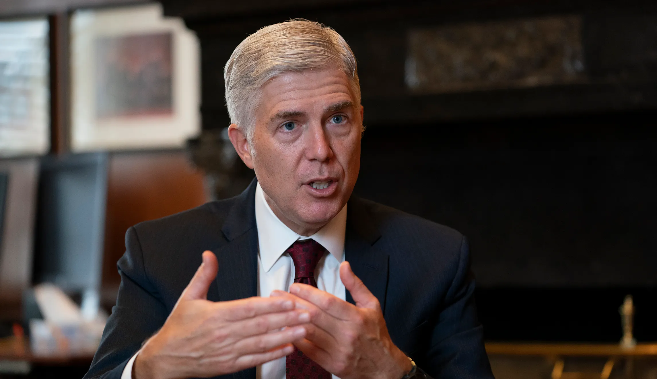 AI chatbots aren’t protected by Section 230, Gorsuch says