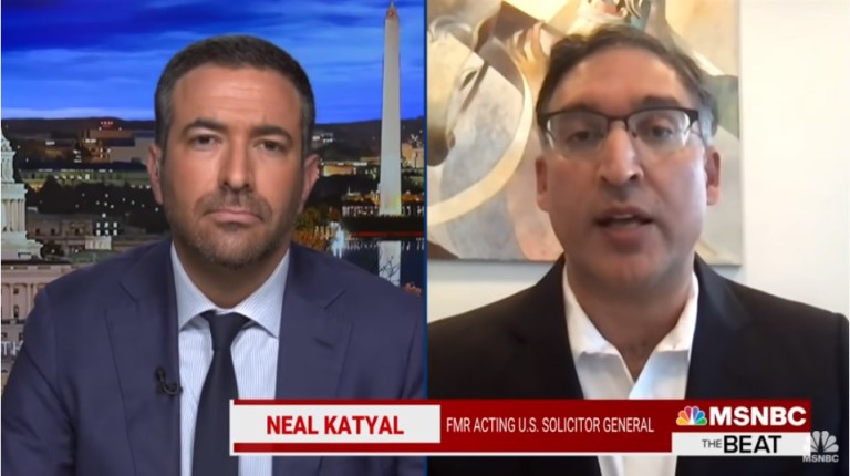 Neal Katyal.