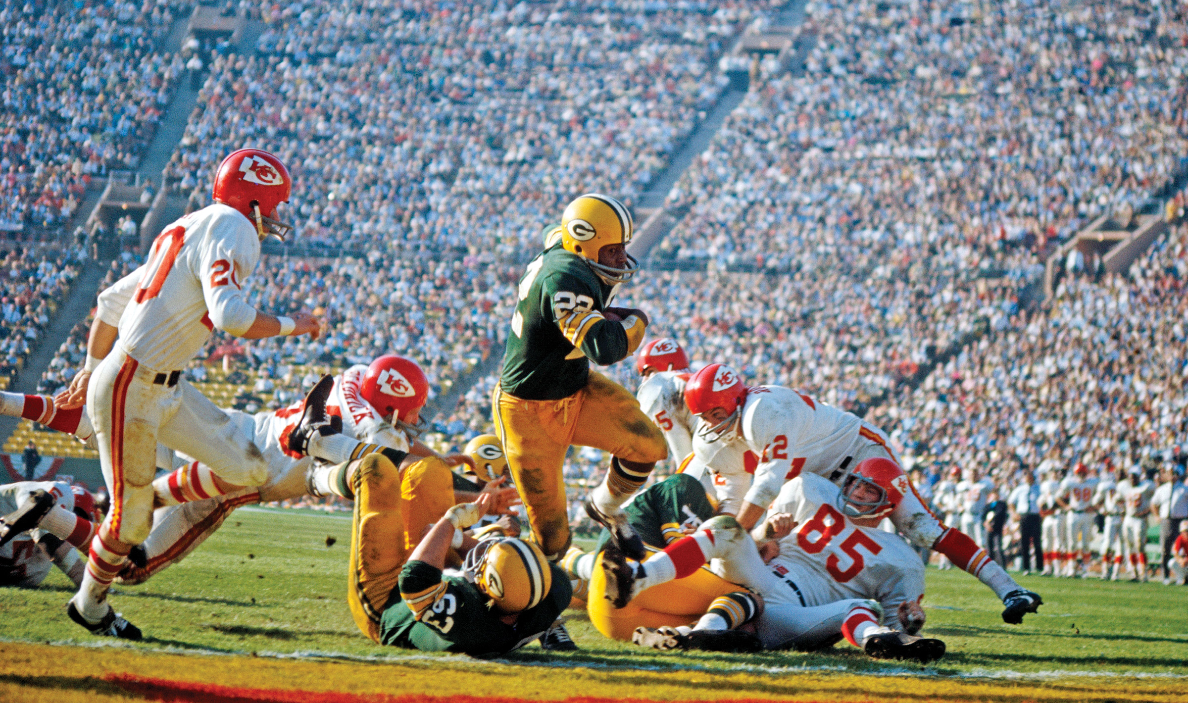 How Football Became the American Game