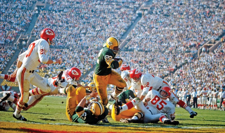 How Football Became the American Game