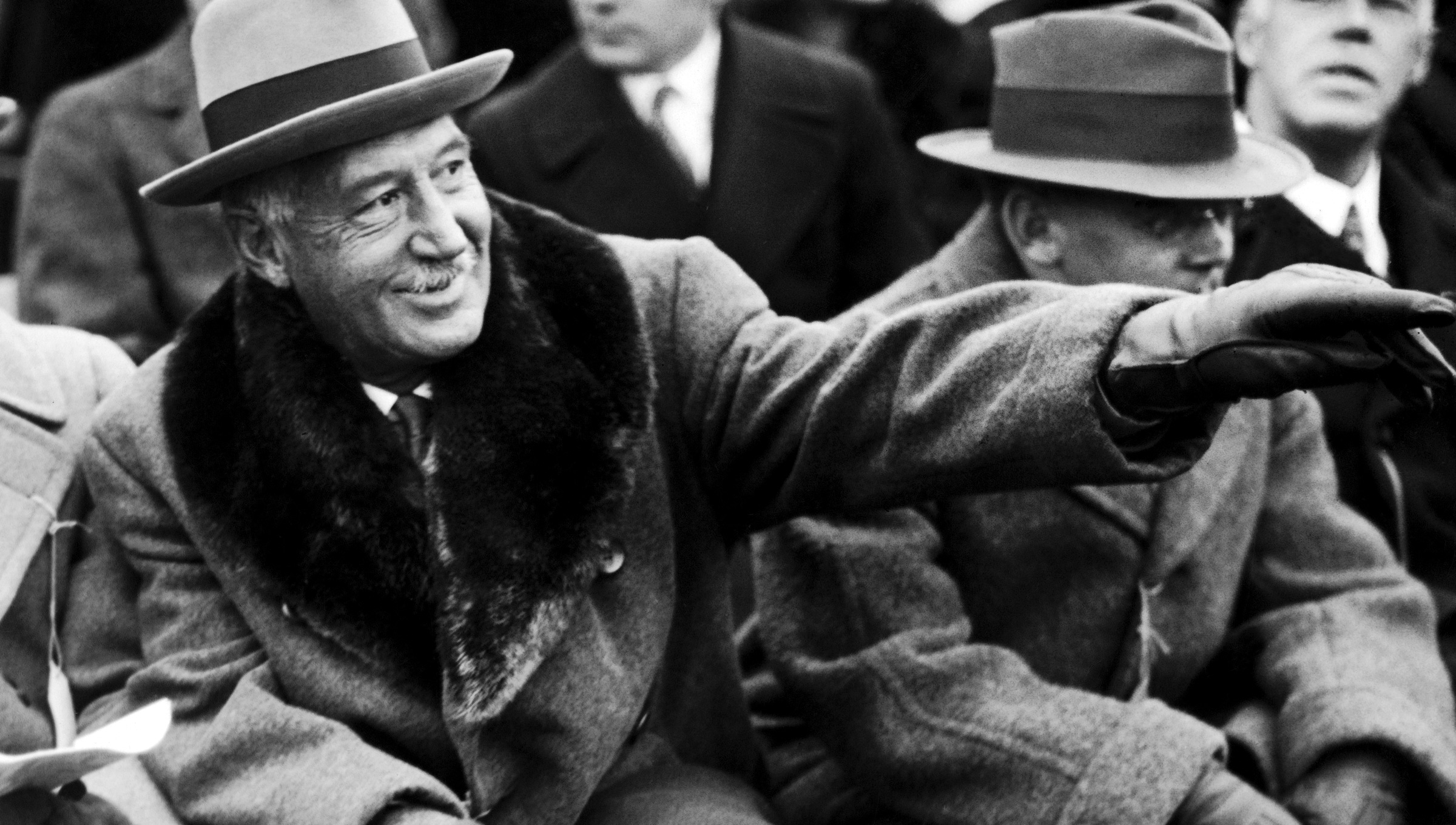 Walter Camp, father of American football