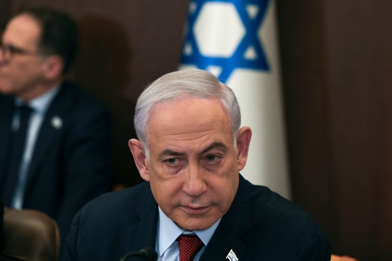 US brushes aside Netanyahu distaste for Palestinian Authority’s role in post-war Gaza