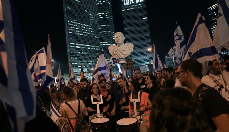 State Department denies orchestrating Israeli strikes: ‘Completely false’