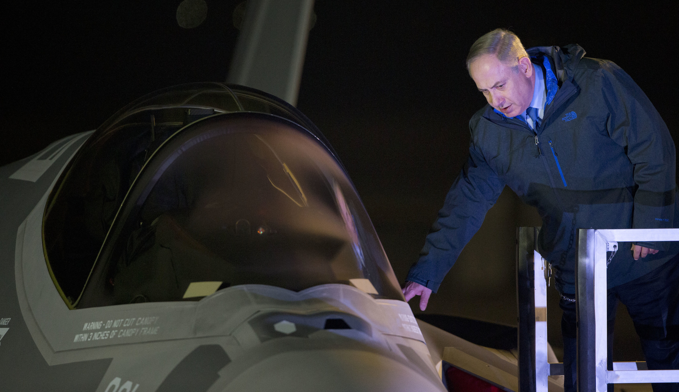 UAE: Israel pact should clear path to F-35 arms deal