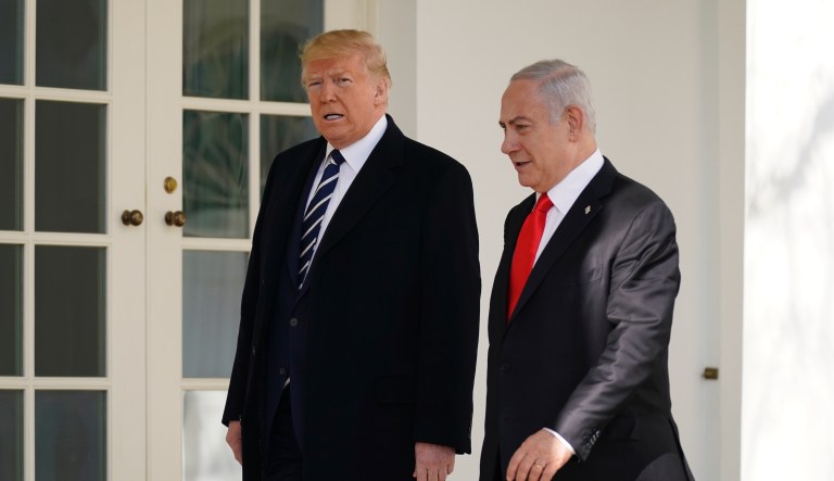 Netanyahu’s judicial reform ‘gamble’ puts him on collision course with Mossad