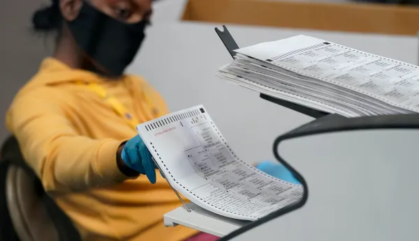 Eight of nine mismatched signatures accepted in Nevada mail-in ballot experiment: Report