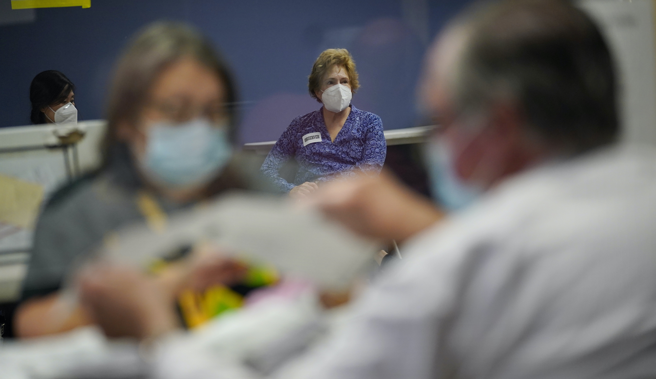 Nevada whisleblower affidavit alleges disregard of mail-in signature verification