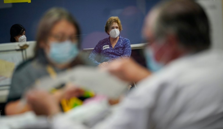 Nevada whisleblower affidavit alleges disregard of mail-in signature verification