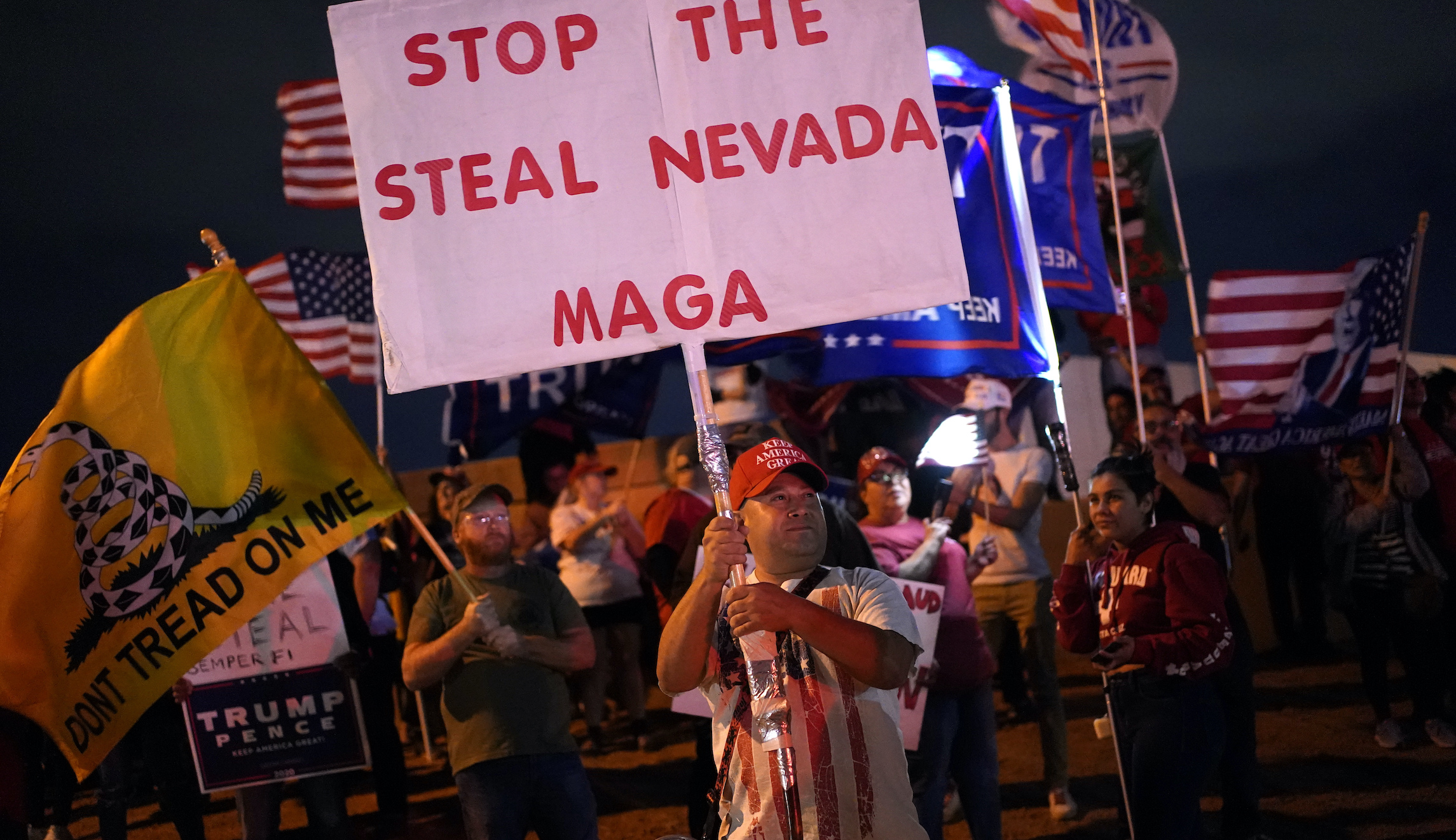 Three men linked to far-right extremist group arrested in attempt to disrupt Floyd protests with violence