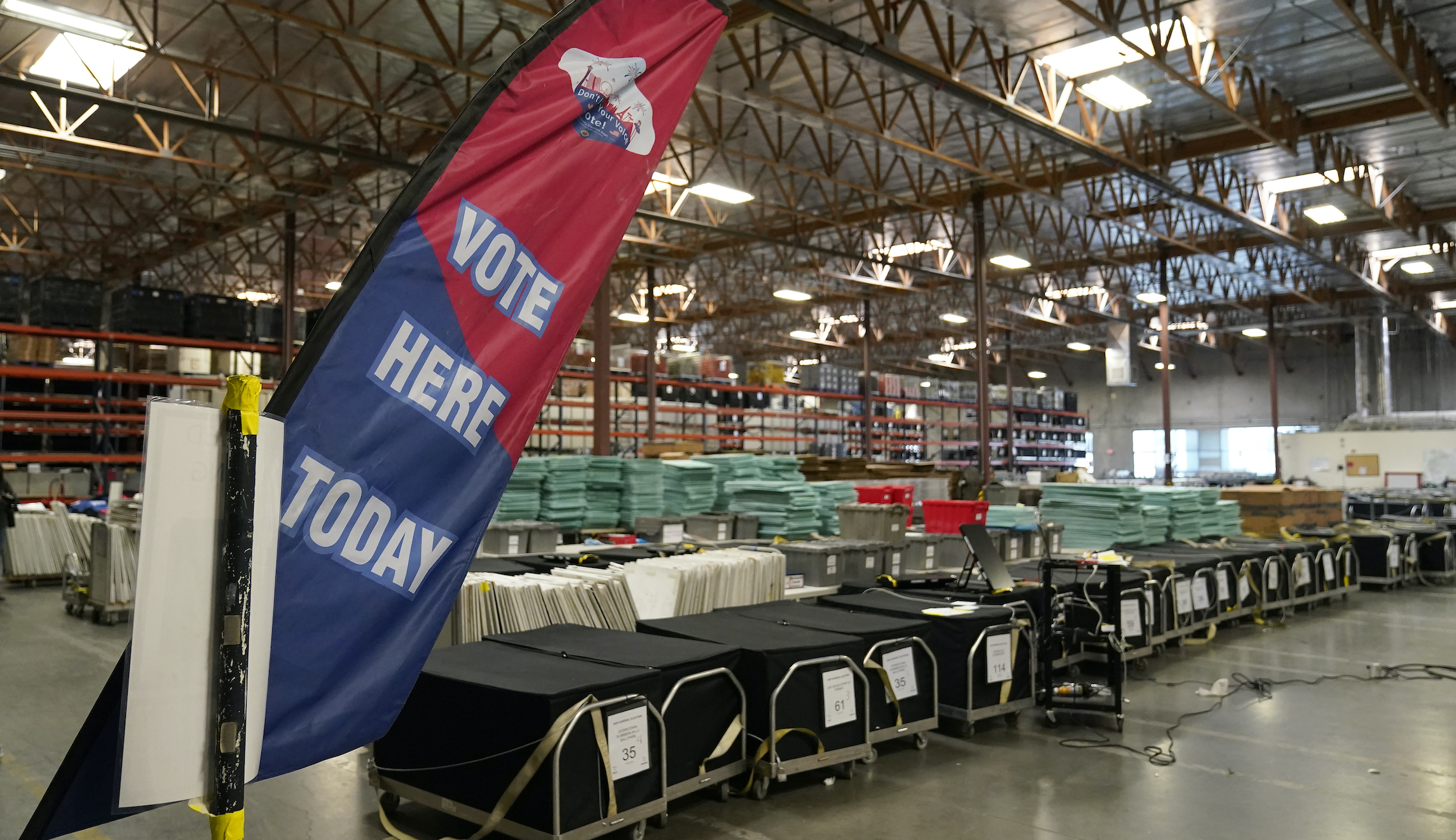Nevada whistleblower describes Biden van vote factory in signed affidavit