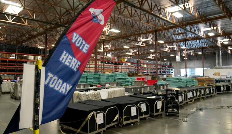 GOP to focus on problems with election process more than voter fraud