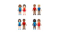 Apple releasing more inclusive emojis for iOS