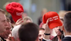 MAGA: Trump’s bulletproof campaign slogan