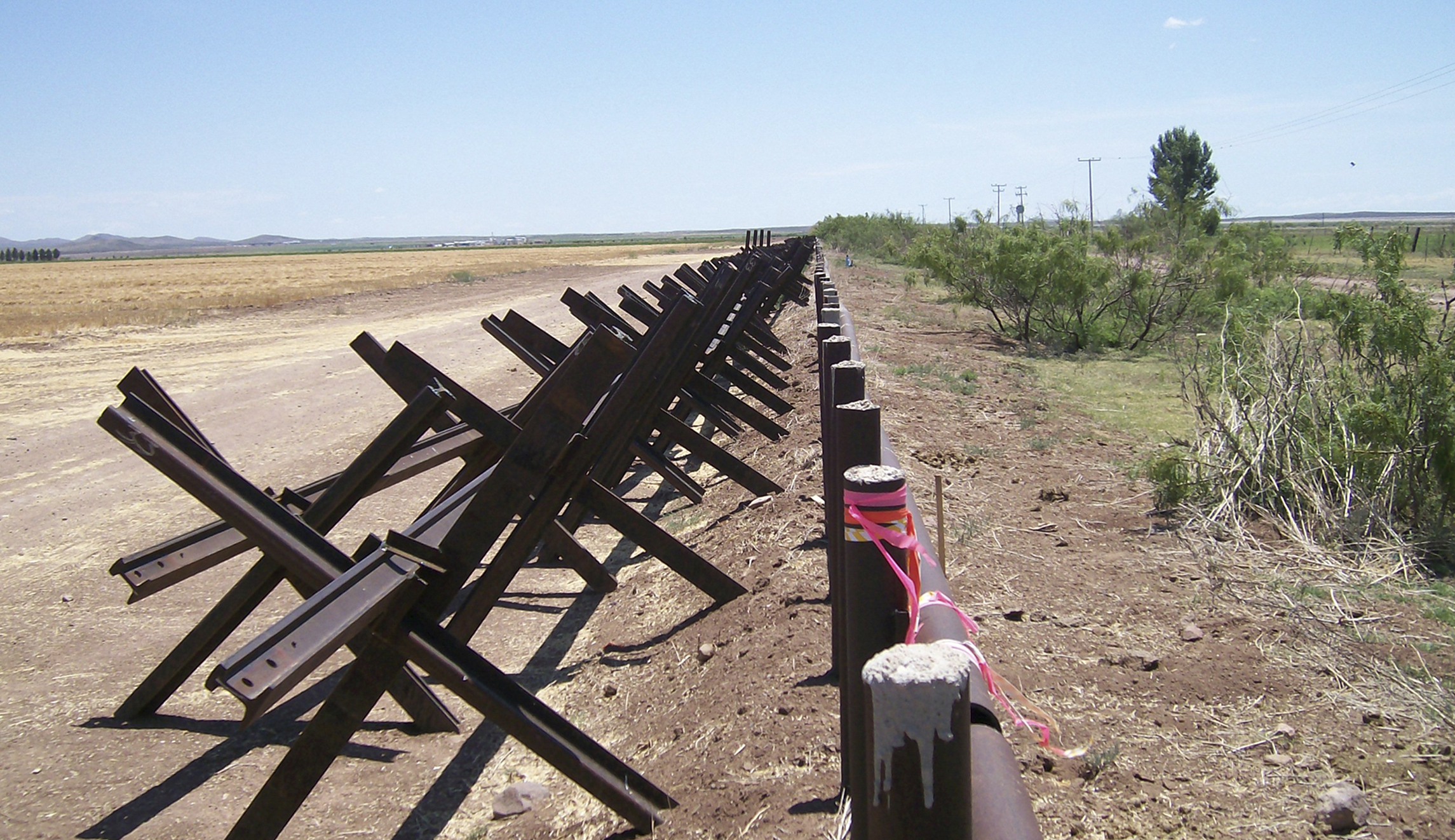 Border rancher: ‘We’ve found prayer rugs out here. It’s unreal’