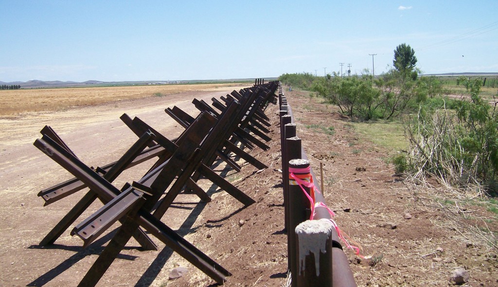 Border rancher: ‘We’ve found prayer rugs out here. It’s unreal’