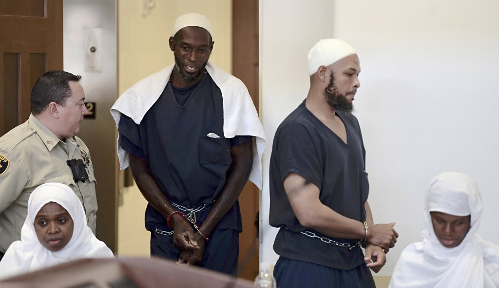 New Mexico compound was alleged terrorist training camp to kill US officers