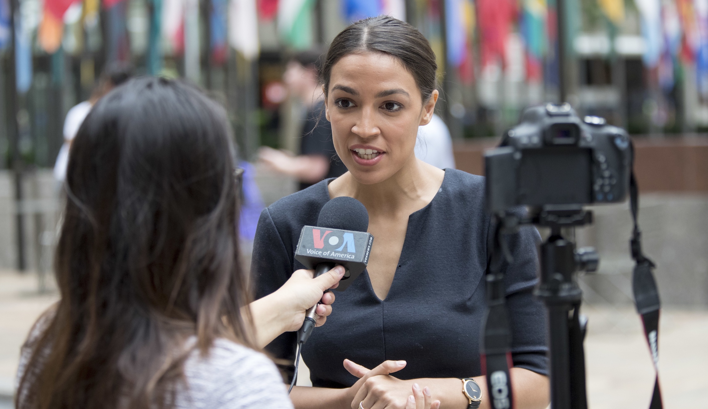 The socialists are coming