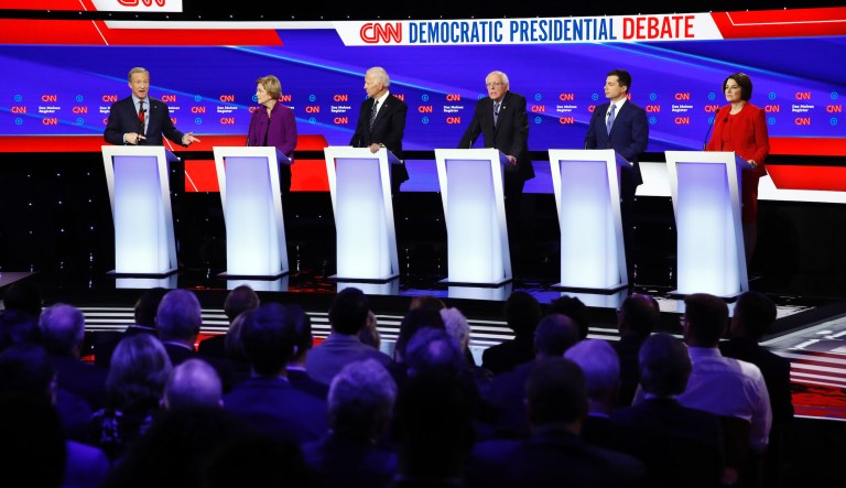 ‘May the best woman win’: New York Times hedges by endorsing Warren and Klobuchar for 2020