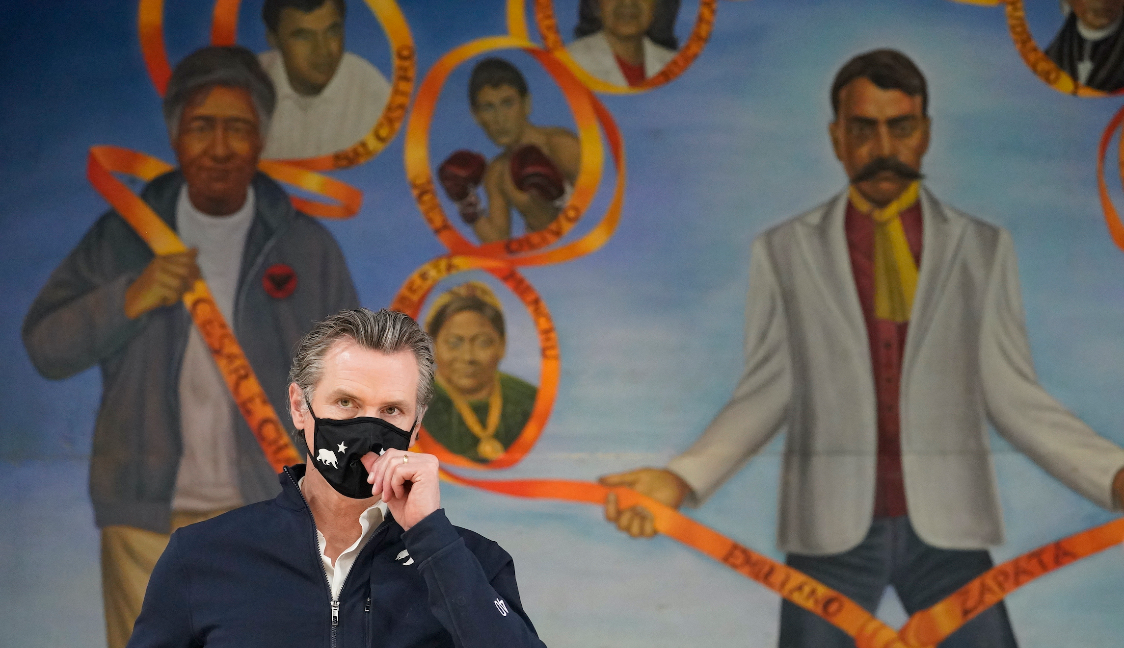 Gavin Newsom