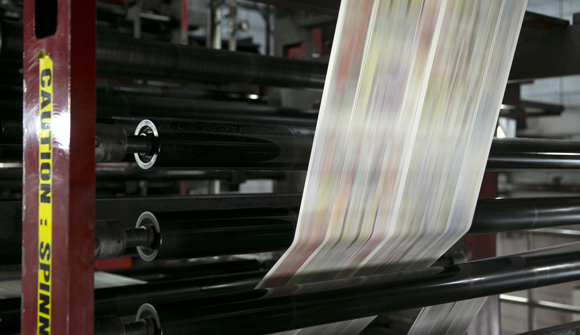 Pandemic supply chain snarl: Strikes in Finland cause paper shortages in US