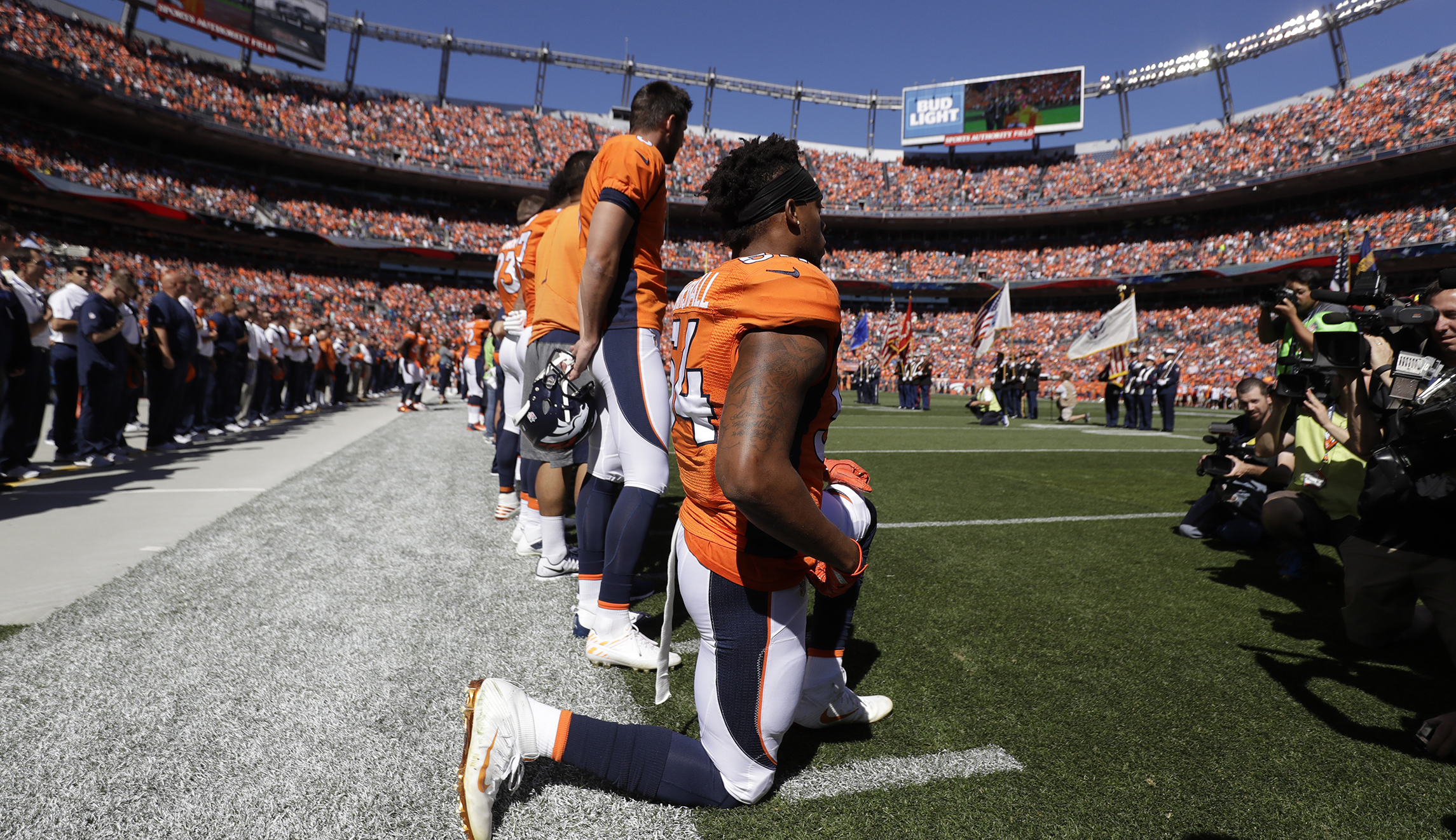 Seeking to quell complaints, NFL quietly creates ‘Head of Diversity and Inclusion’ position