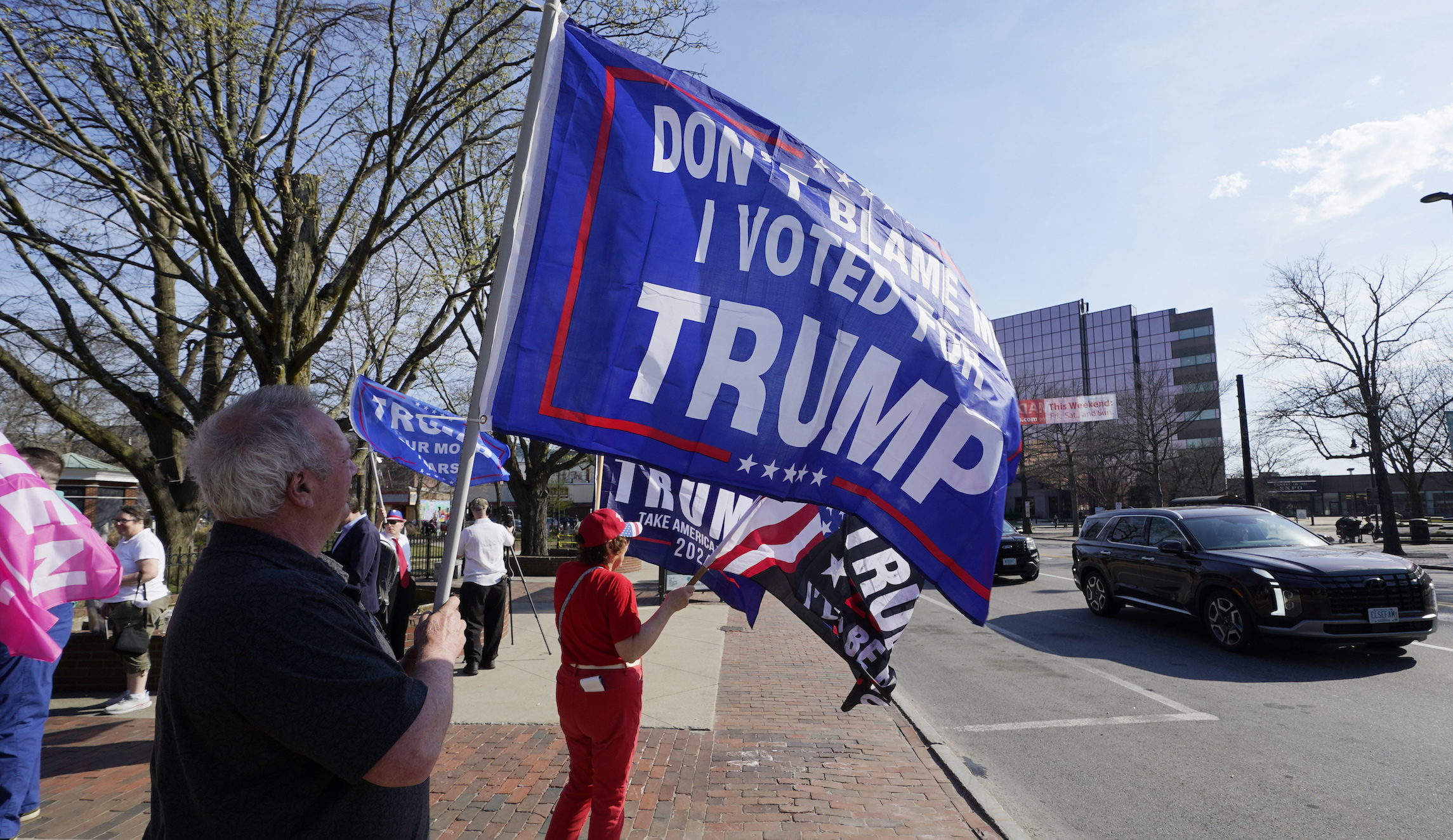 Trump’s growing list of endorsements shows Republicans are returning to the fold