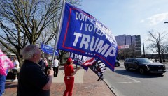 Trump’s growing list of endorsements shows Republicans are returning to the fold