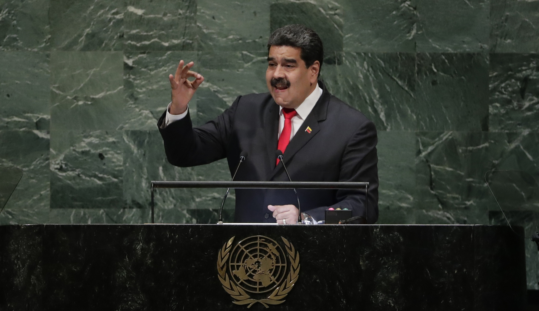 No to US military action in Venezuela