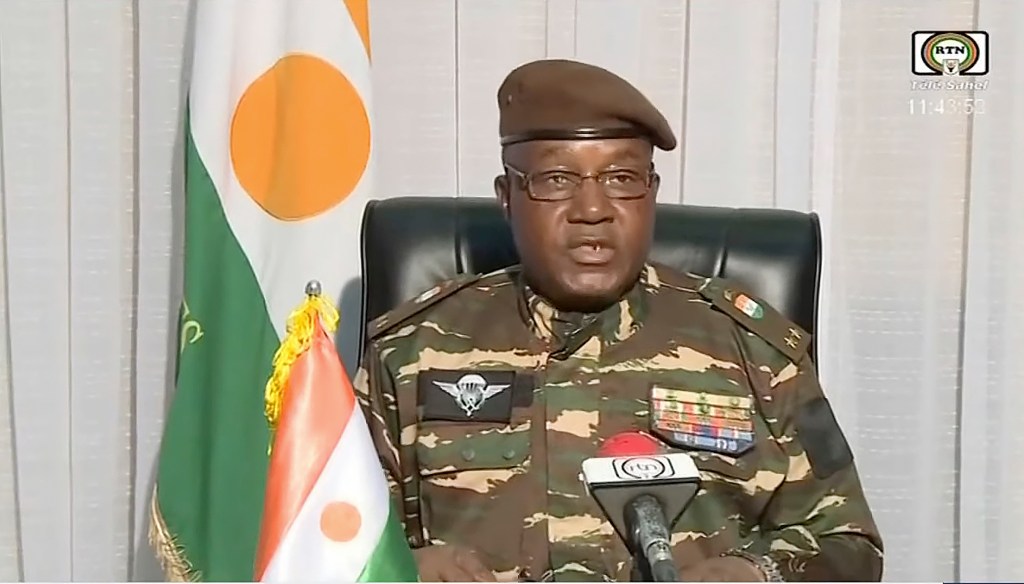 West African leaders deserve credit for taking lead against Niger coup