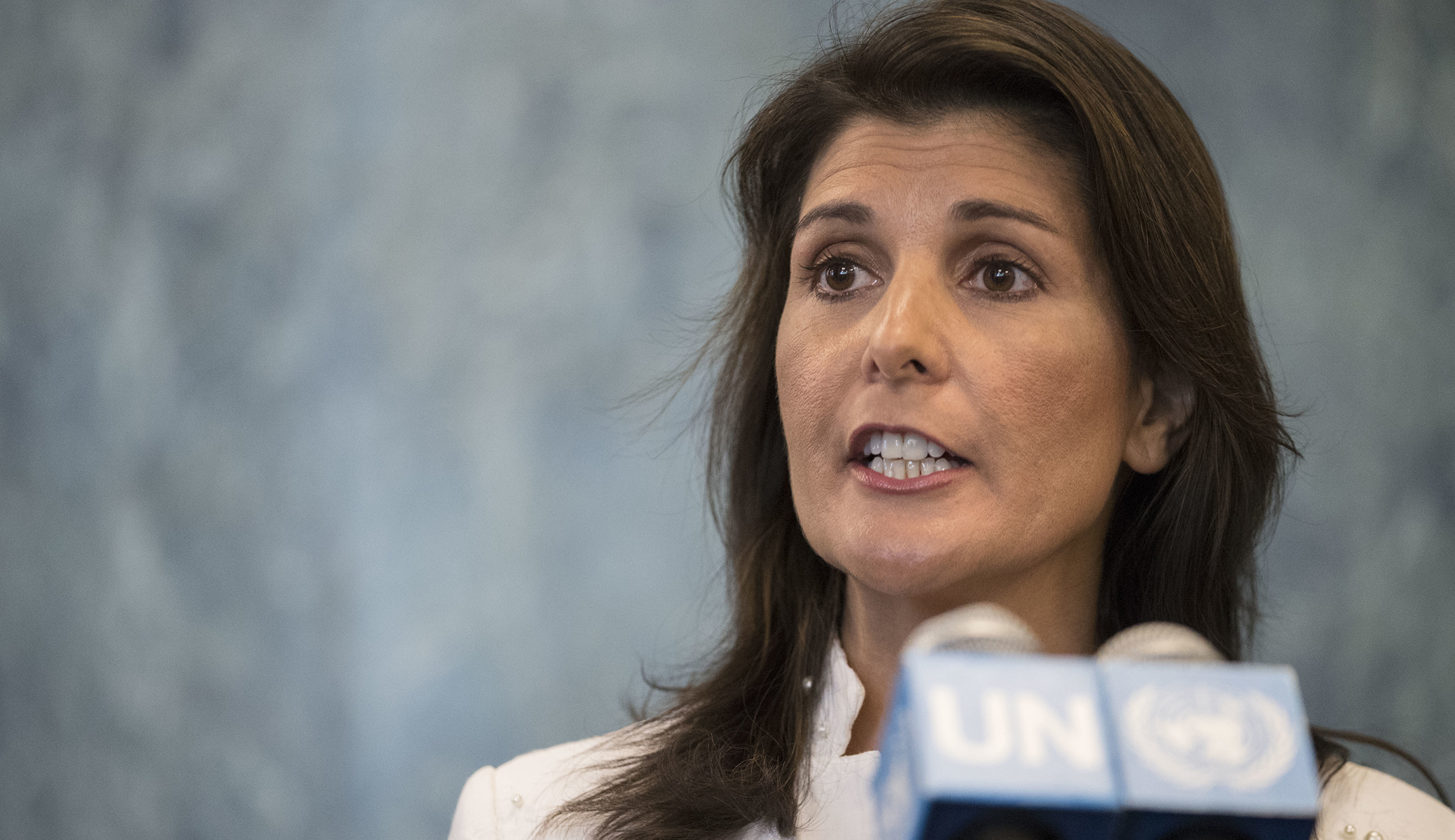 Nikki Haley blasts author of NYT op-ed: ‘That is not the American way’