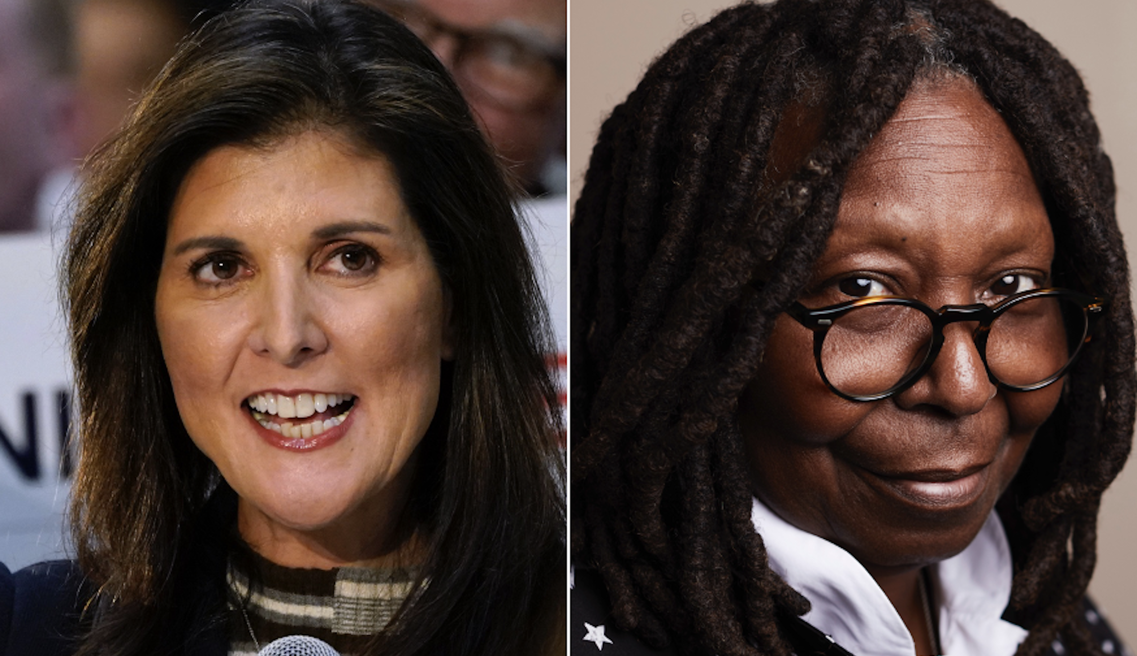 Nikki Haley calls Whoopi Goldberg ‘hypocritical’ after age attacks: ‘I’m 30 years younger than Joe Biden’
