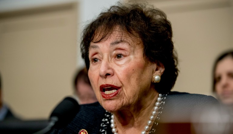 Democrats scoff at Trump call to claw back spending