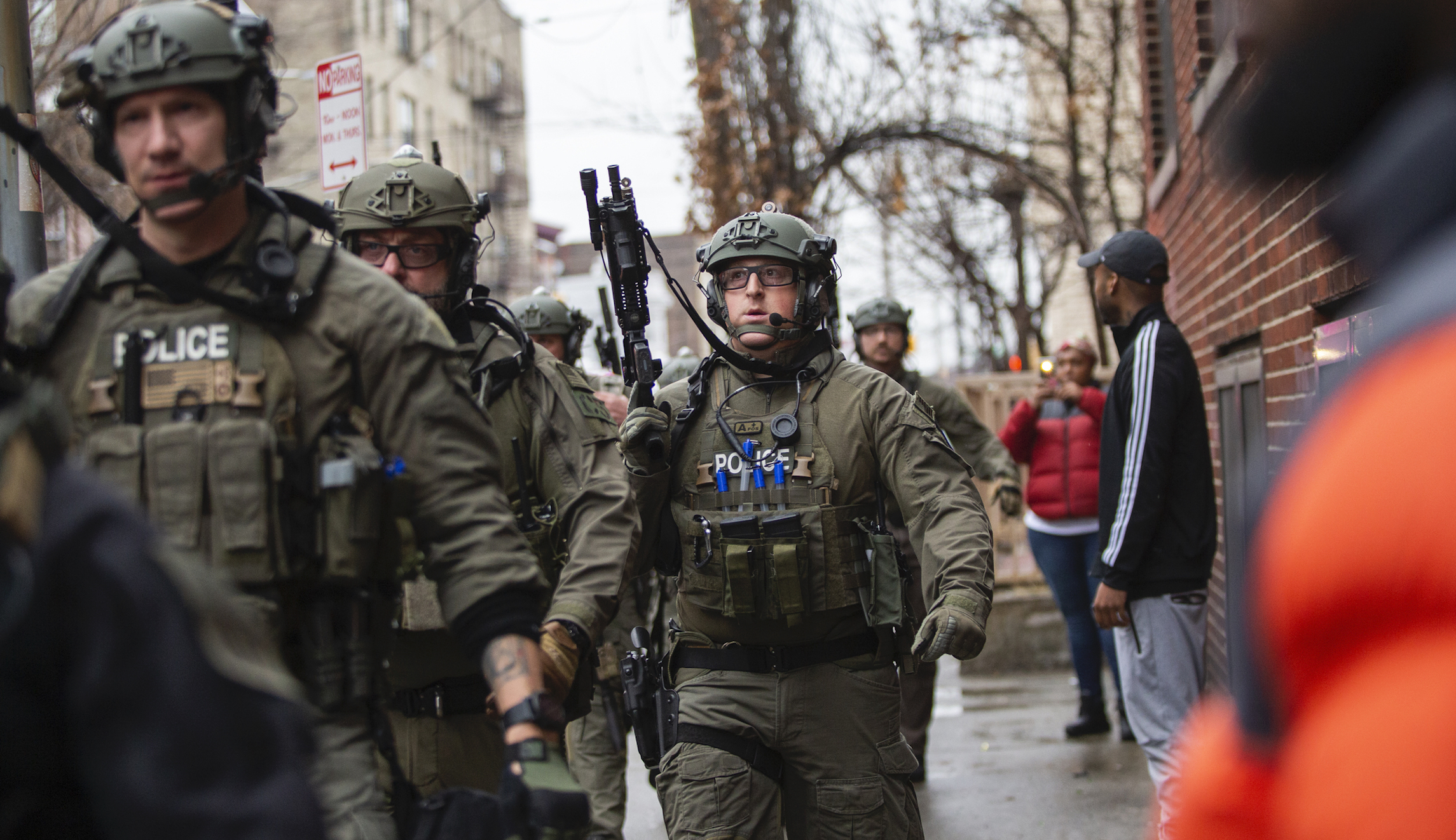 ‘Multiple’ people dead in New Jersey shooting