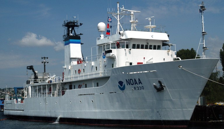 A thousand days later, why is NOAA still dithering on allowing seismic surveys?