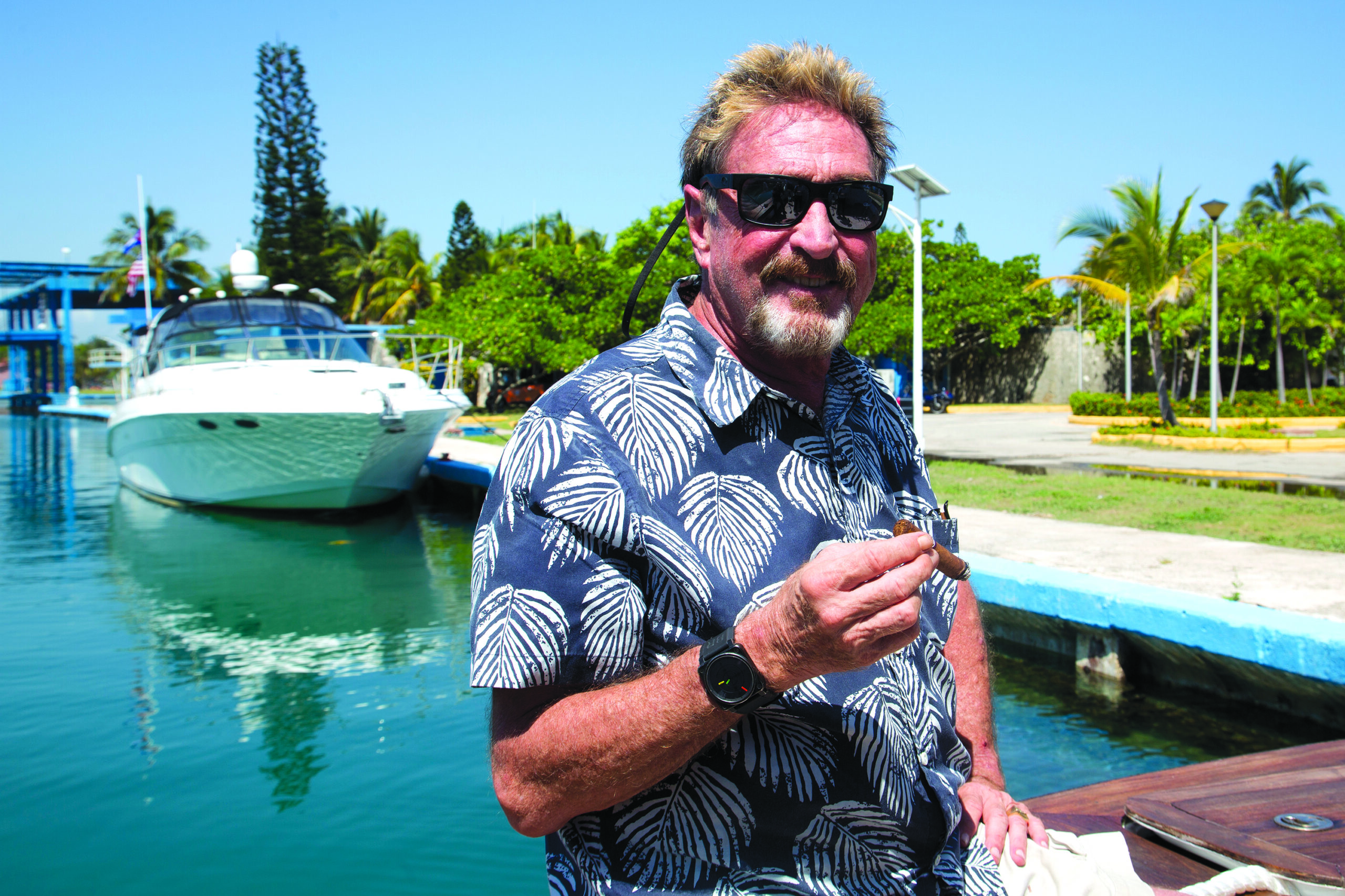 Trolling in his grave