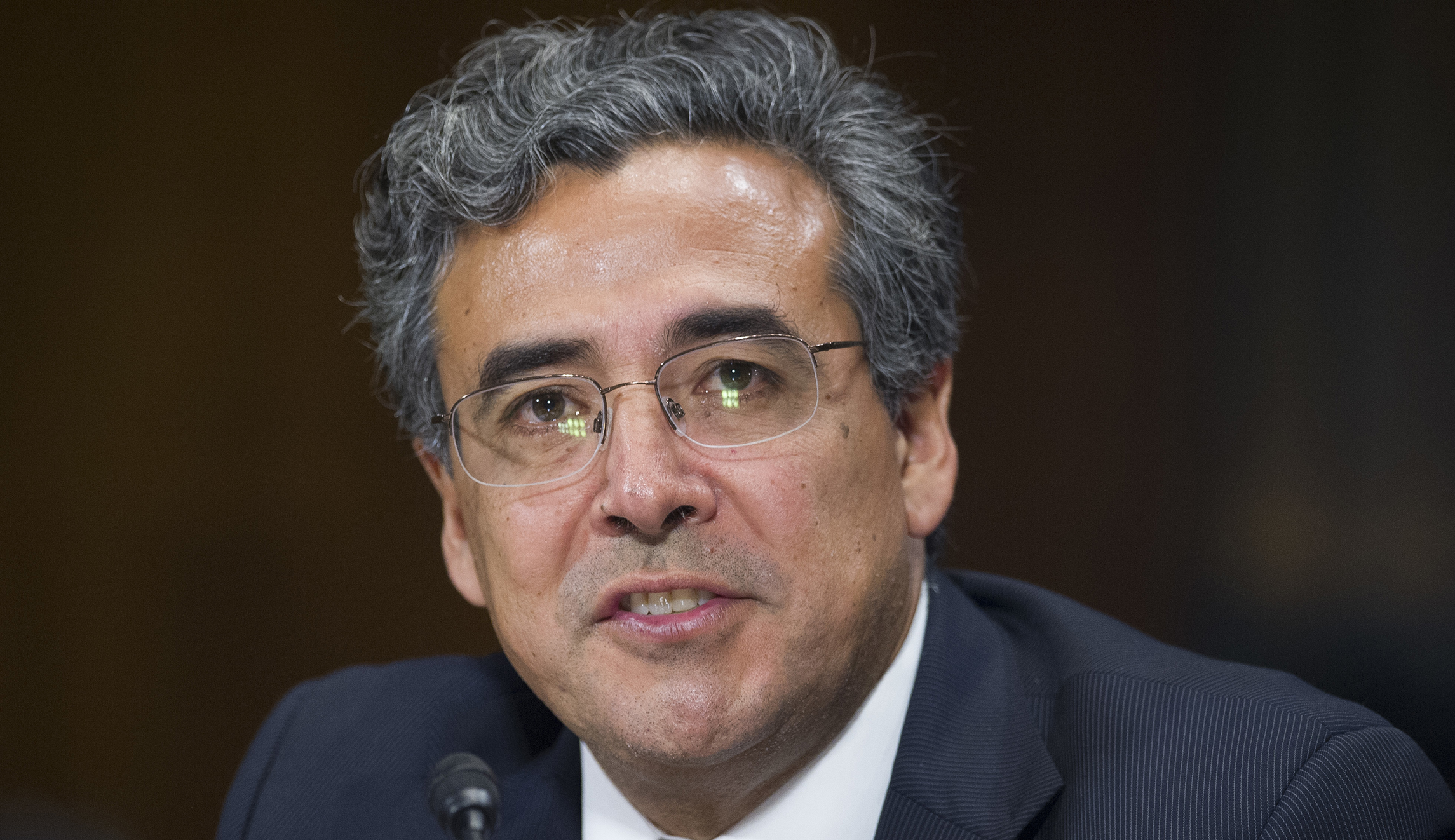 Noel Francisco, next in line to oversee Mueller, got Trump ethics waiver