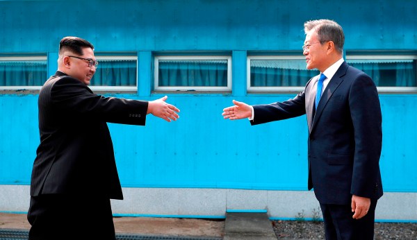 Kim Jong Un sends year-end letter to South Korea’s Moon Jae-in