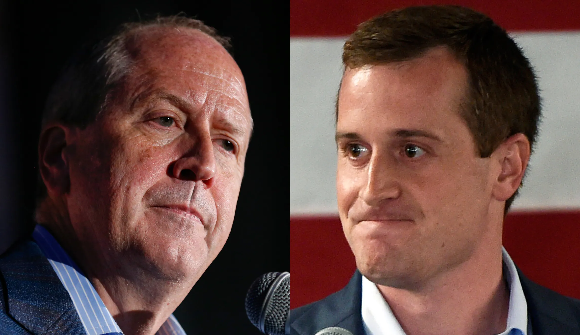 Yellow lights for both parties in North Carolina special election results