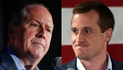 Yellow lights for both parties in North Carolina special election results