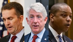Three Virginia scandals pit Democrats’ values against cynical politics
