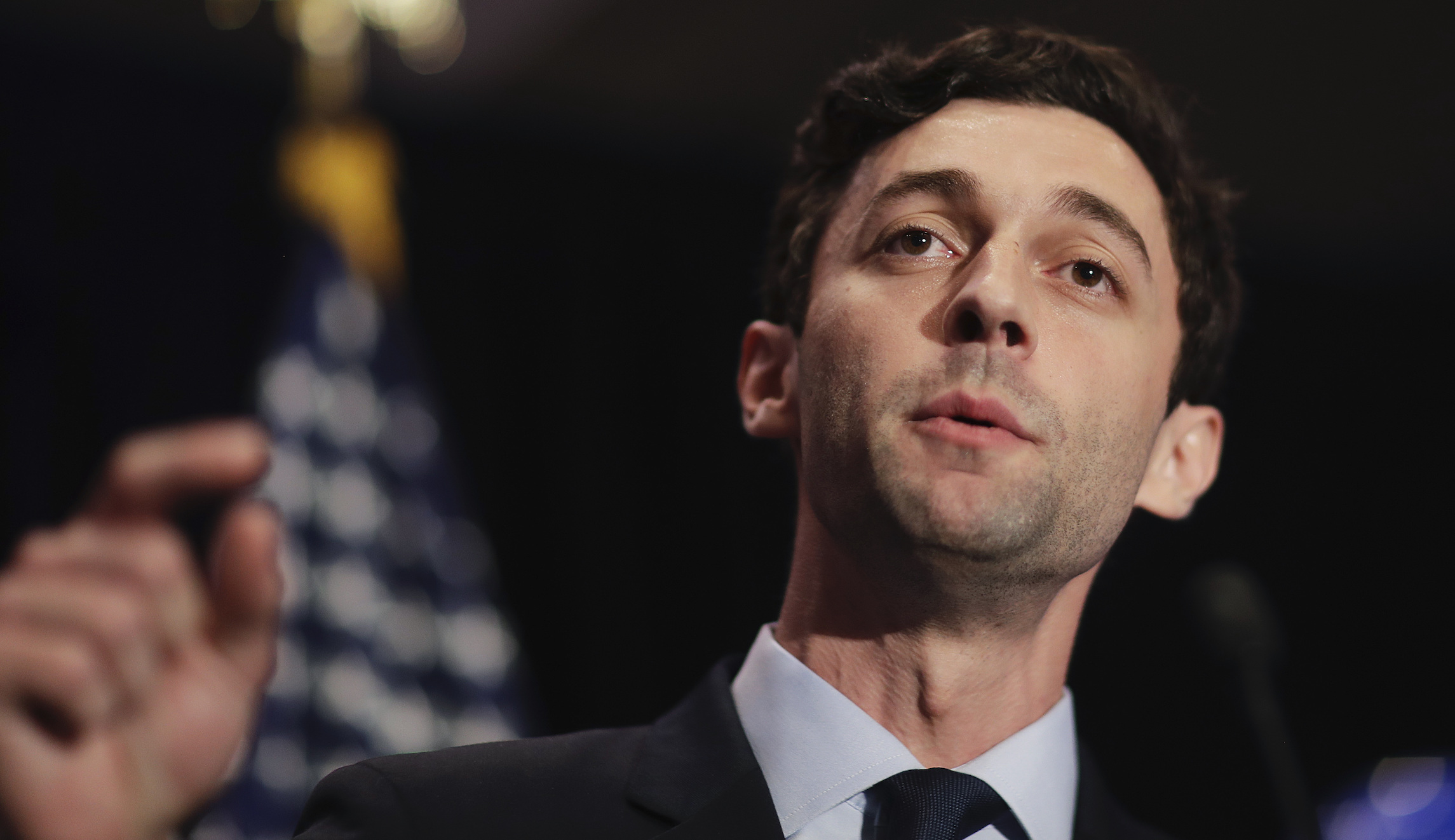 Georgia Republicans launch online parody after Democratic candidate fails to register website